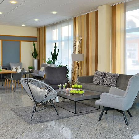 Hotel Residenz Oberhausen Ομπερχάουζεν Εξωτερικό φωτογραφία