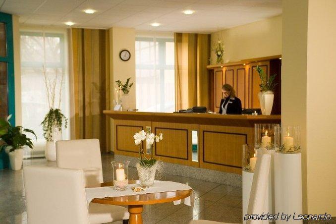 Hotel Residenz Oberhausen Ομπερχάουζεν Εσωτερικό φωτογραφία