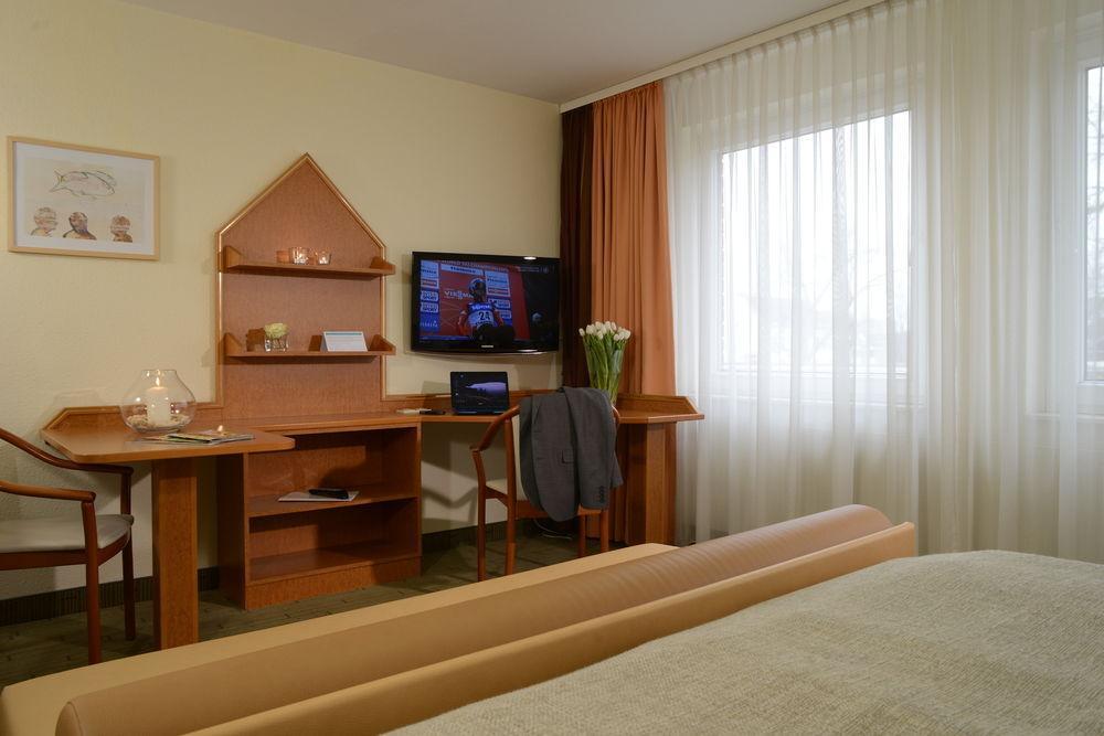 Hotel Residenz Oberhausen Ομπερχάουζεν Εξωτερικό φωτογραφία