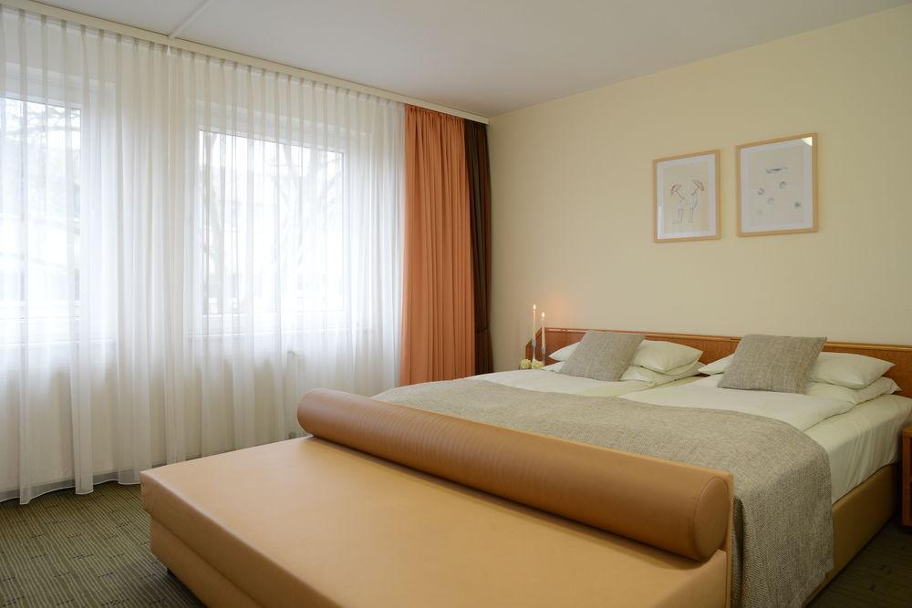 Hotel Residenz Oberhausen Ομπερχάουζεν Εξωτερικό φωτογραφία