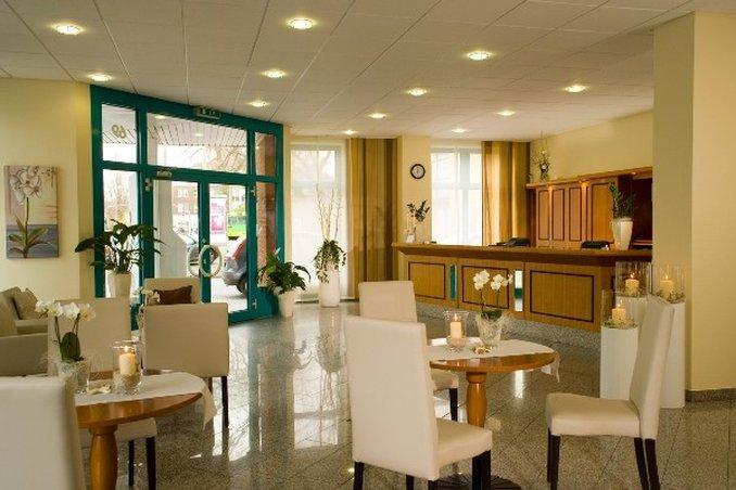 Hotel Residenz Oberhausen Ομπερχάουζεν Εξωτερικό φωτογραφία