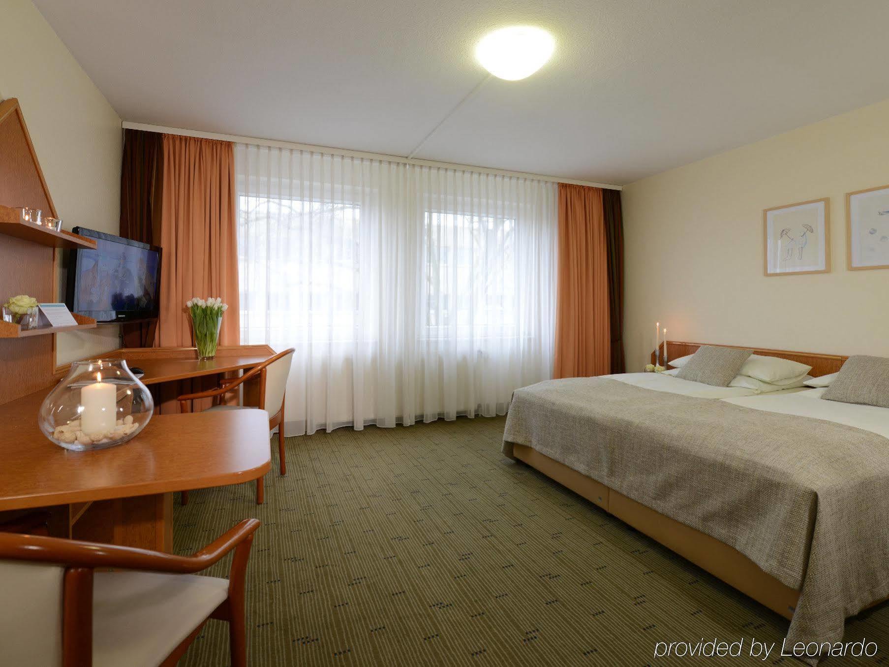 Hotel Residenz Oberhausen Ομπερχάουζεν Εξωτερικό φωτογραφία