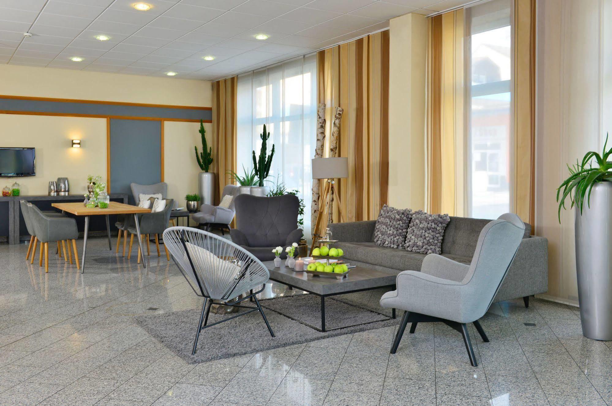 Hotel Residenz Oberhausen Ομπερχάουζεν Εξωτερικό φωτογραφία