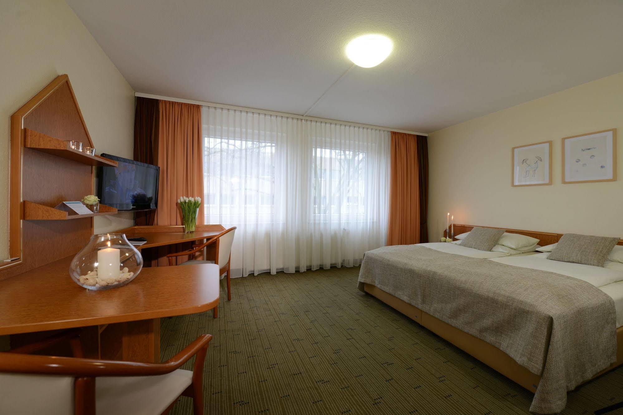 Hotel Residenz Oberhausen Ομπερχάουζεν Εξωτερικό φωτογραφία