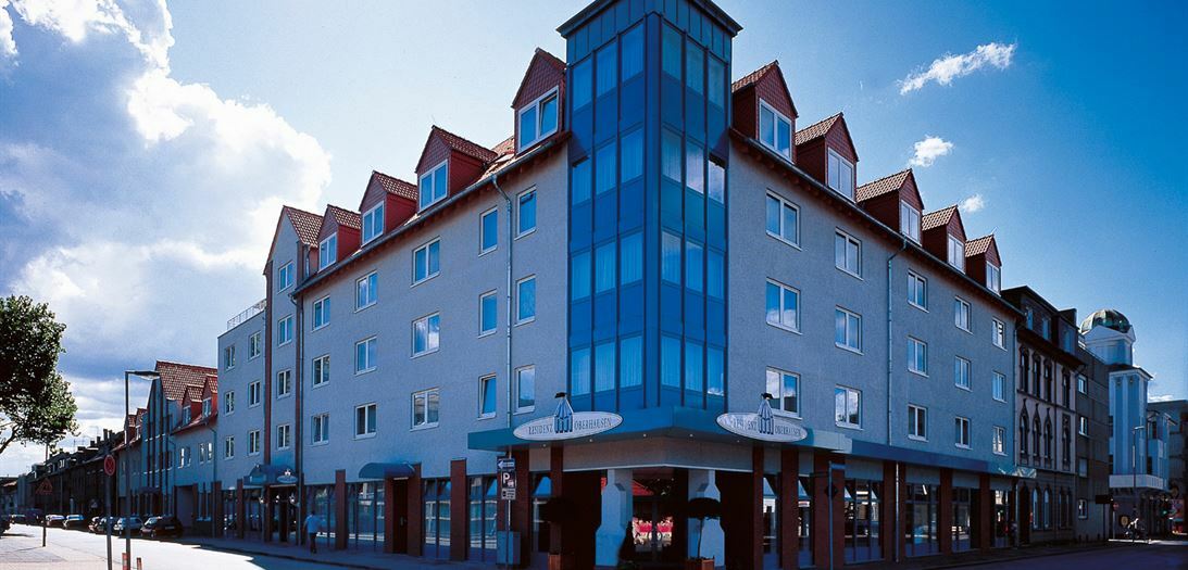 Hotel Residenz Oberhausen Ομπερχάουζεν Εξωτερικό φωτογραφία